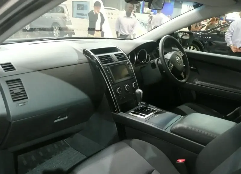 Mazda CX-9 - 5