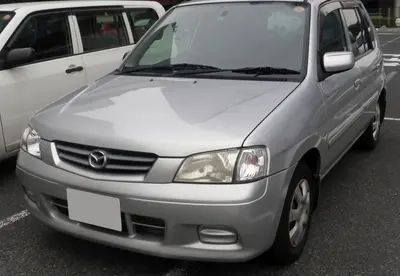 Mazda Demio Demio (DW)