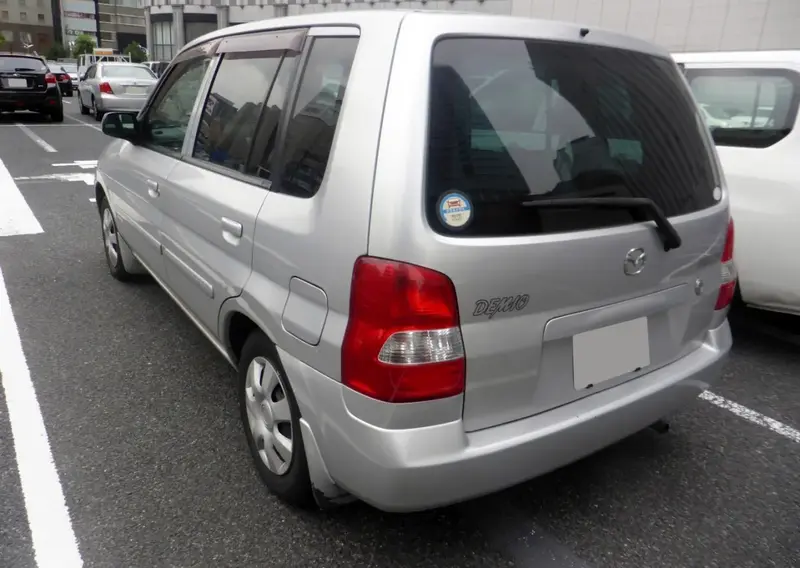 Mazda Demio - 2