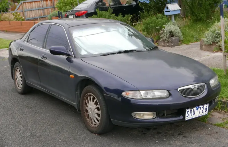 Mazda Eunos 500 Eunos 500