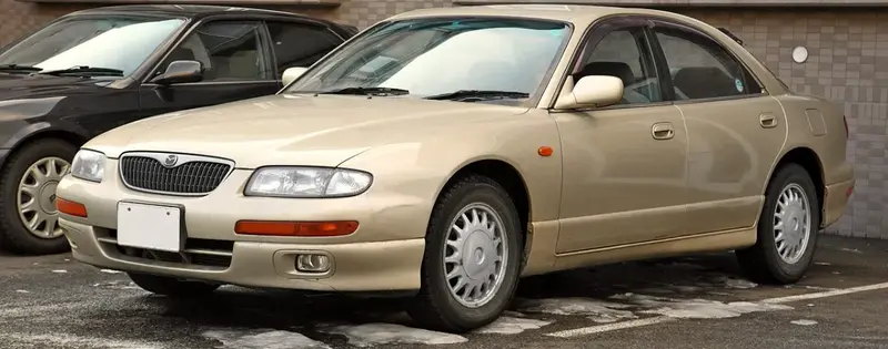 Mazda Eunos 800 Eunos 800
