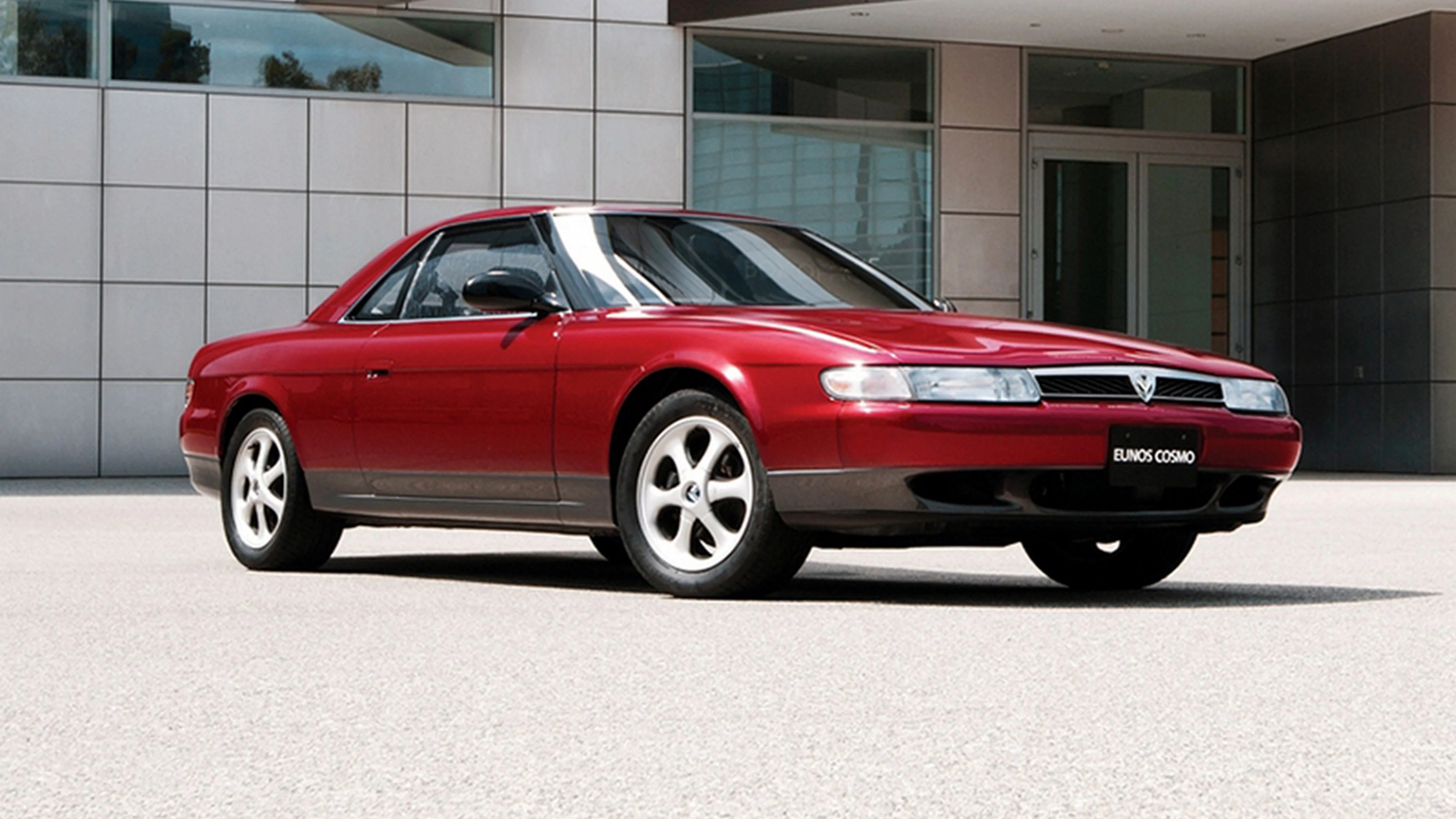 Mazda Eunos 800 Eunos 800