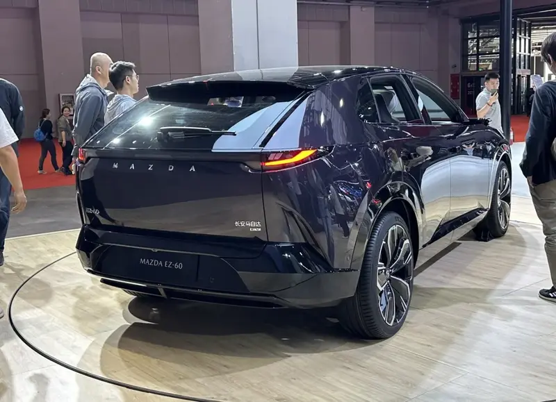 Mazda EZ-60 EZ-60 77.94 kWh (258 bg) Electric - görsel 2