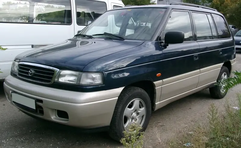 Mazda MPV MPV I (LV)