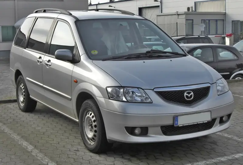 Mazda MPV MPV II (LW)
