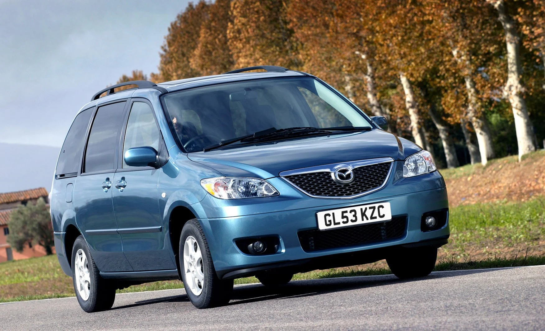 Mazda MPV MPV II (LW)