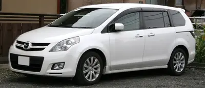 Mazda MPV MPV III