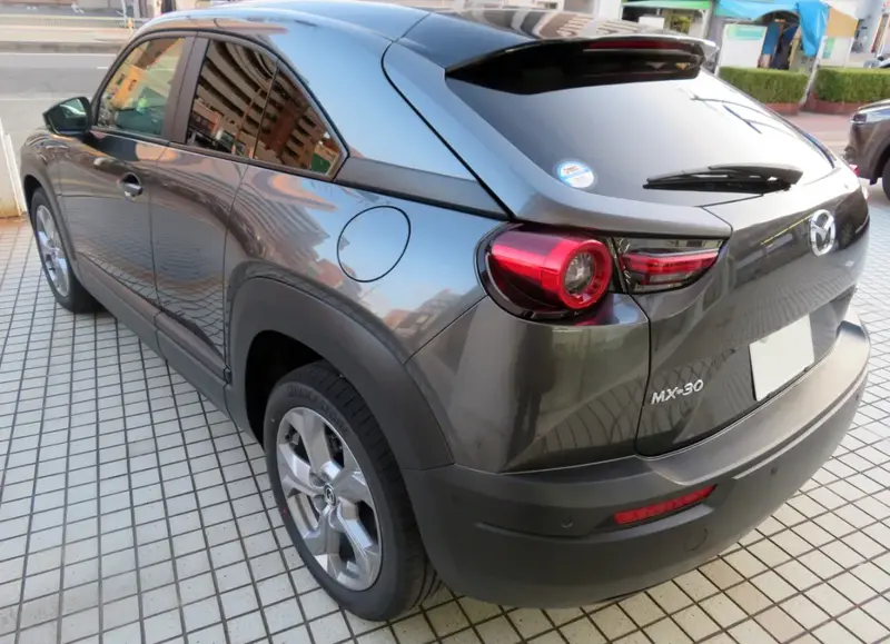 Mazda MX-30 MX-30 35.5 kWh e-SKYACTIV (145 bg) BEV - görsel 6