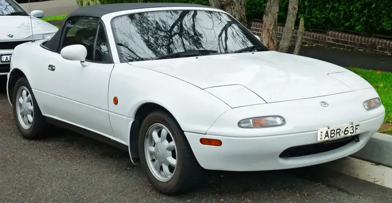 Mazda MX-5 MX-5 I (NA)