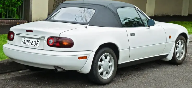 Mazda MX-5 - 2