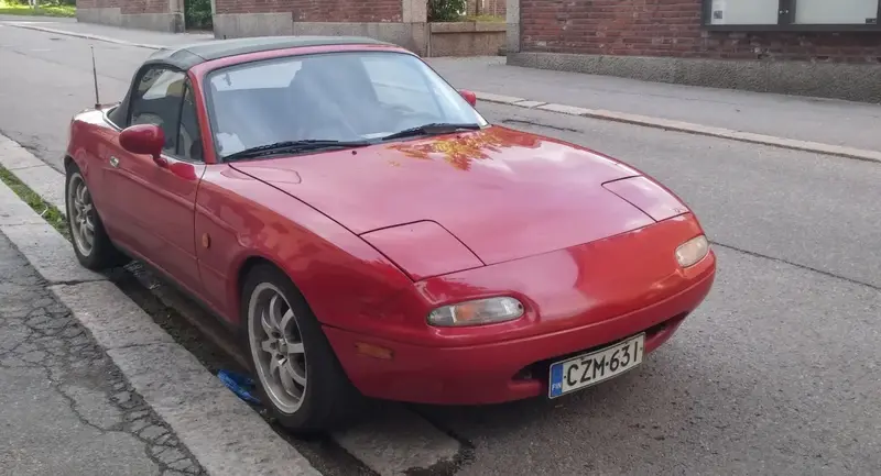Mazda MX-5 - 3