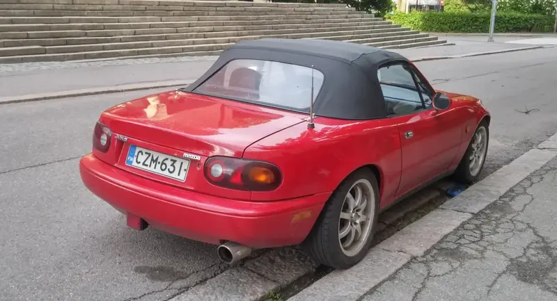 Mazda MX-5 - 4