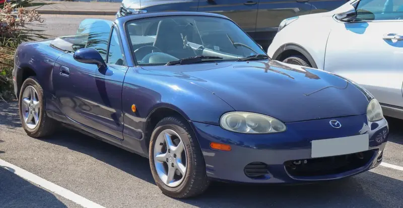 Mazda MX-5 MX-5 II (NB)