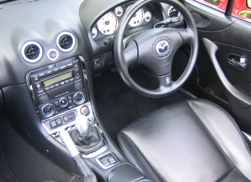 Mazda MX-5 - 2