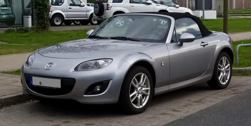 Mazda MX-5 - 2