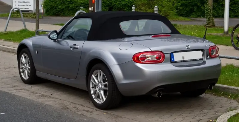 Mazda MX-5 - 3