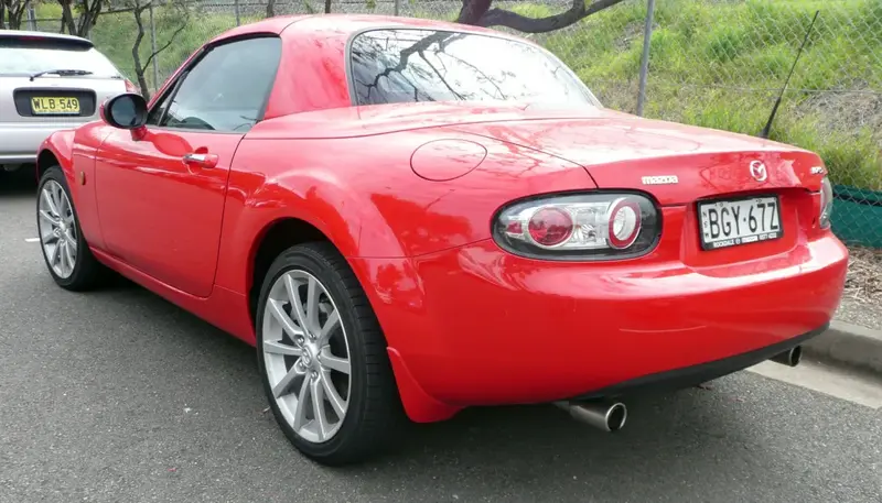 Mazda MX-5 - 2