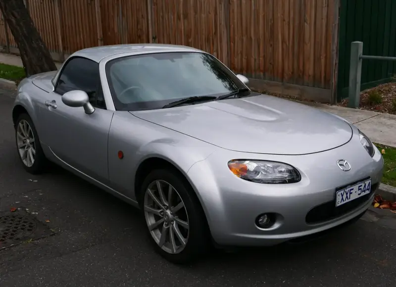Mazda MX-5 - 3