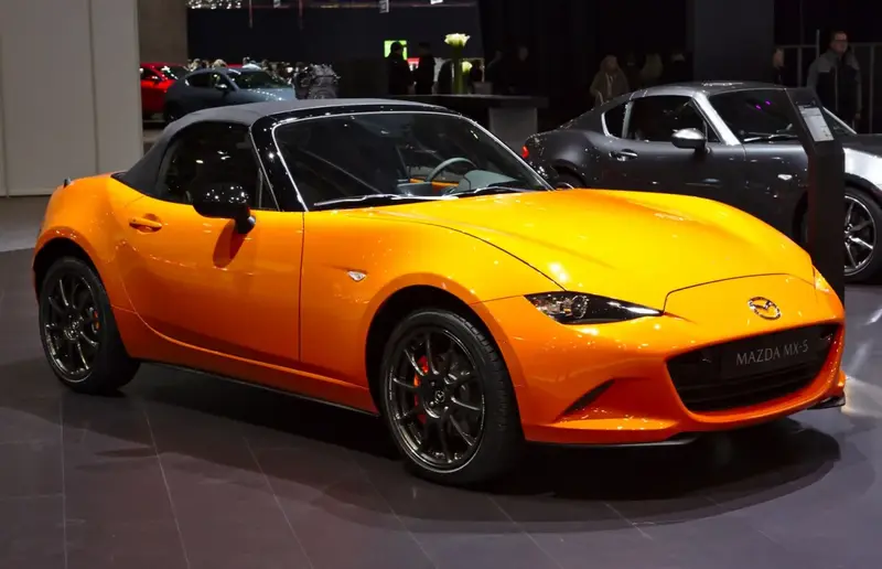 Mazda MX-5 MX-5 IV (ND, facelift 2018)