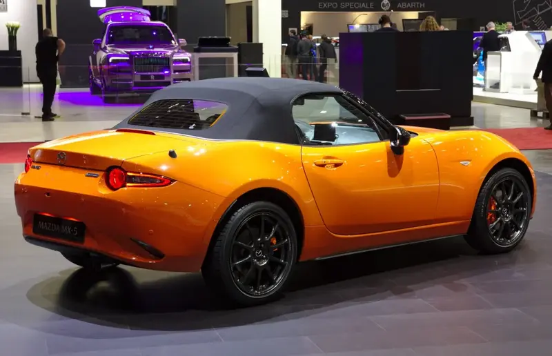 Mazda MX-5 - 2