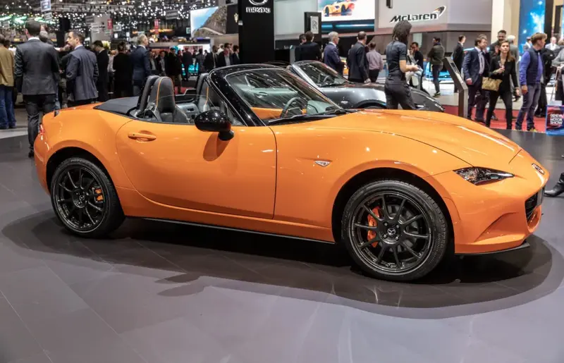 Mazda MX-5 - 3