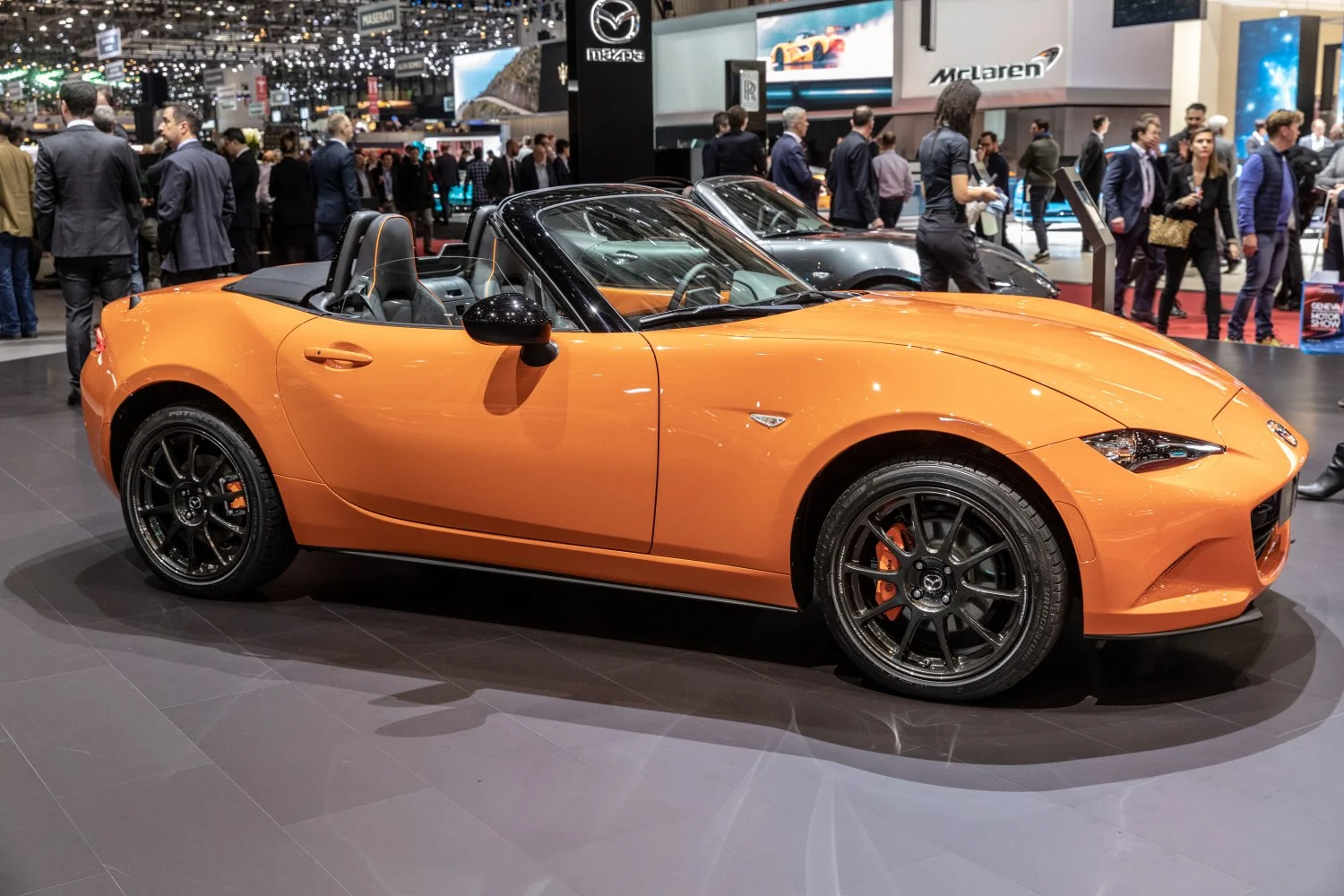 Mazda MX-5 MX-5 IV (ND, facelift 2023)