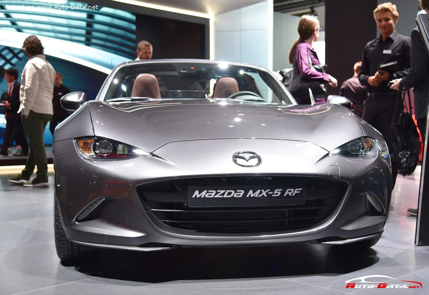 Mazda MX-5 MX-5 IV (RF)