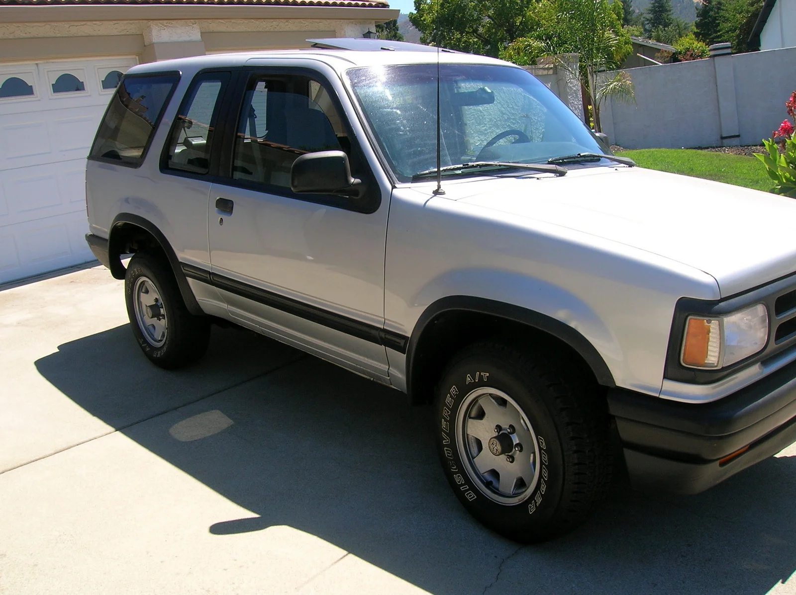 Mazda Navajo Navajo