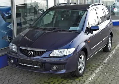 Mazda Premacy Premacy (CP)