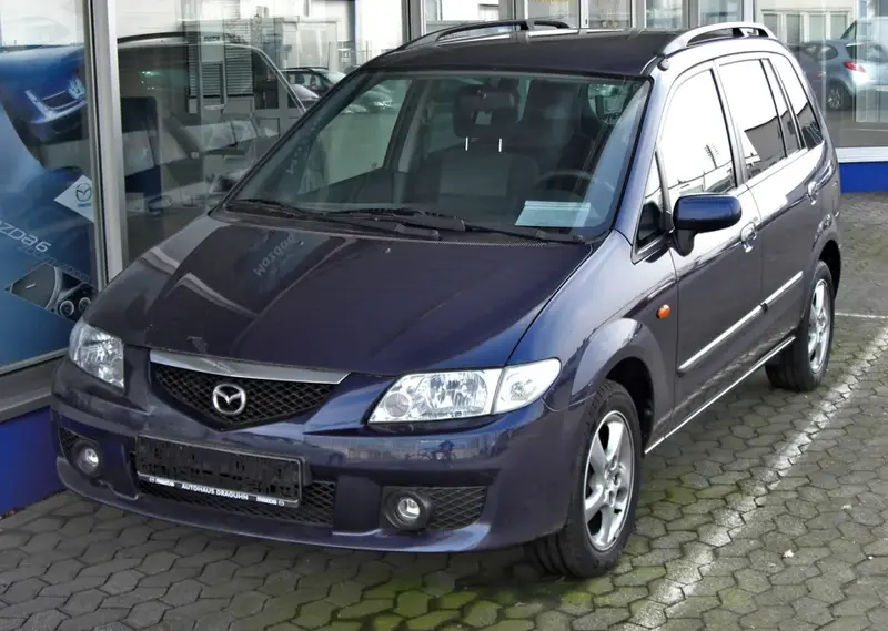 Mazda Premacy Premacy (CP)