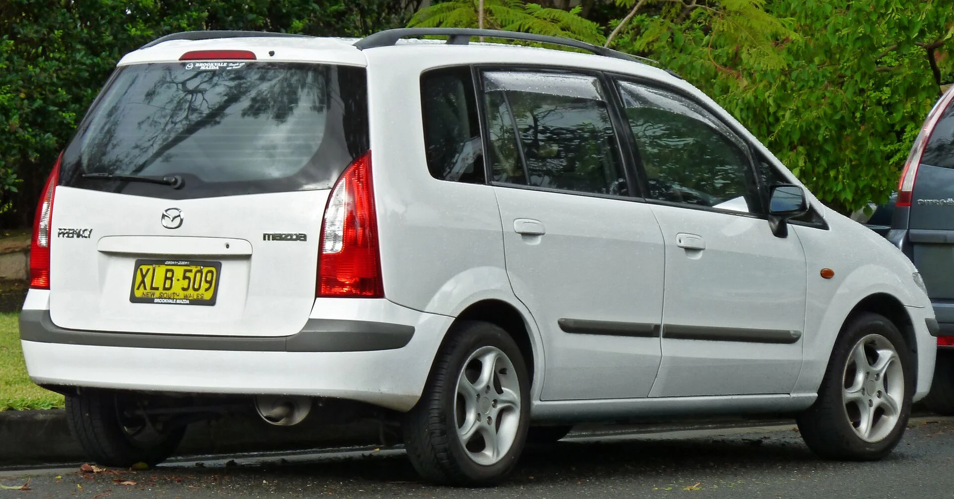 Mazda Premacy Premacy (CP)