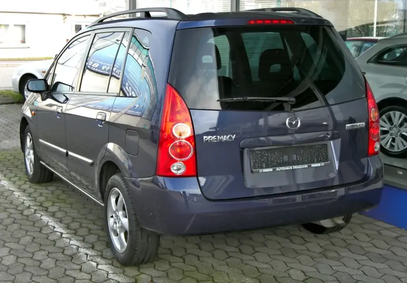 Mazda Premacy - 2