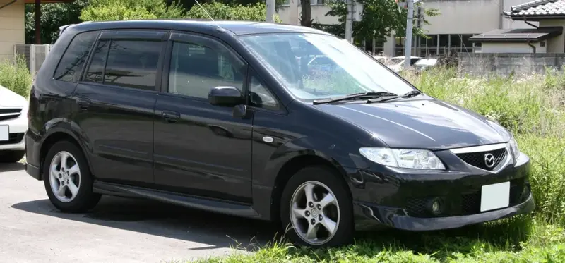 Mazda Premacy - 5