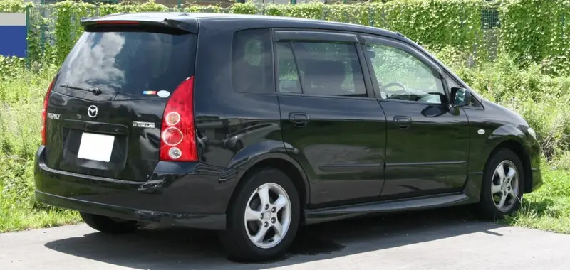 Mazda Premacy - 6