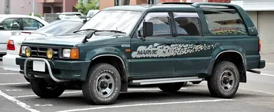 Mazda Proceed Proceed Marvie