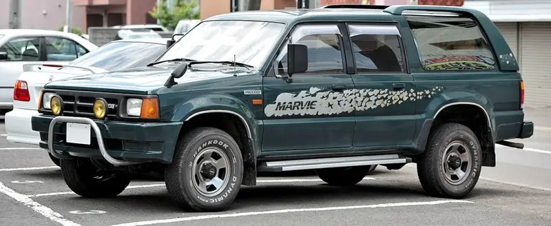 Mazda Proceed Proceed Marvie