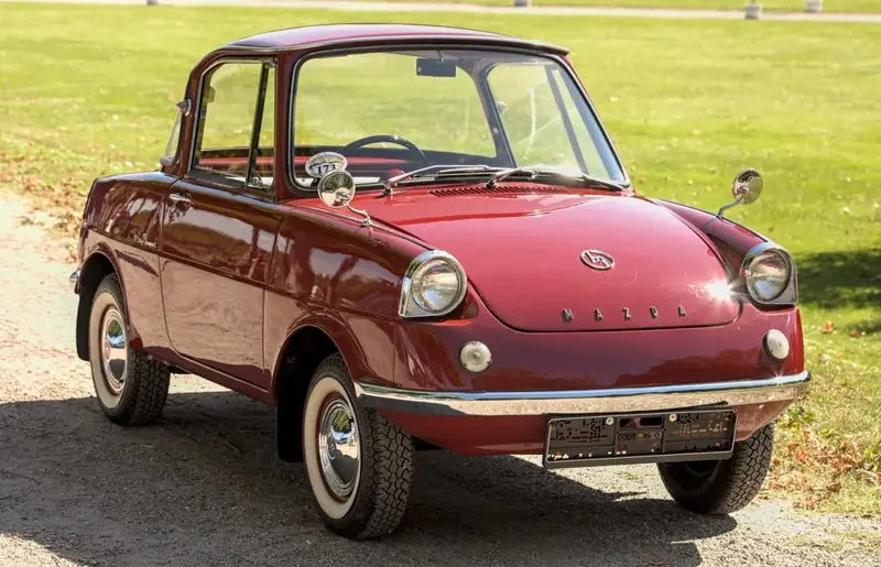 Mazda R360 R360