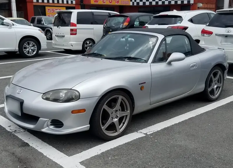 Mazda Roadster Roadster (NB)