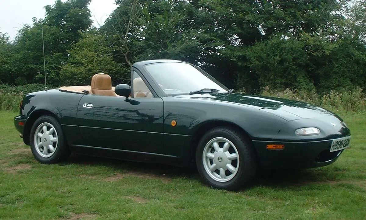 Mazda Roadster Roadster (NB)