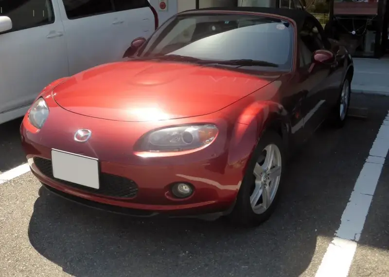 Mazda Roadster Roadster (NCEC)