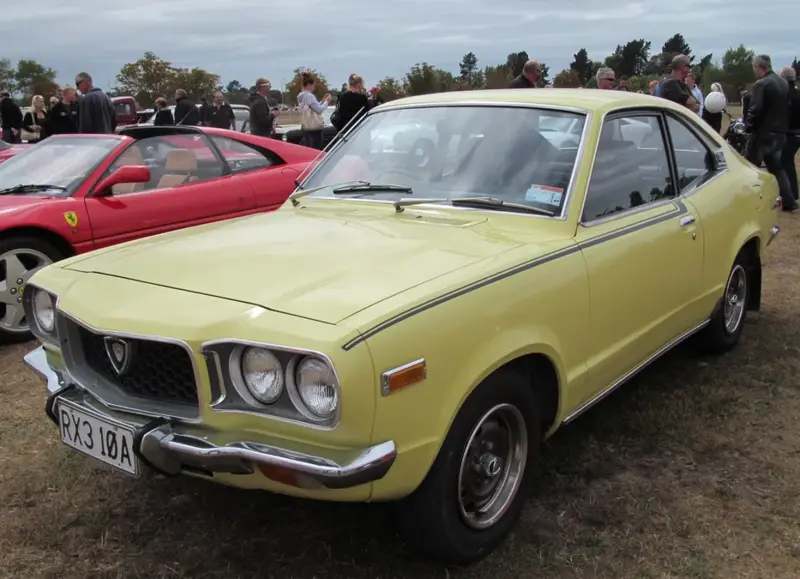Mazda RX-3 RX-3 Coupe (S102A)
