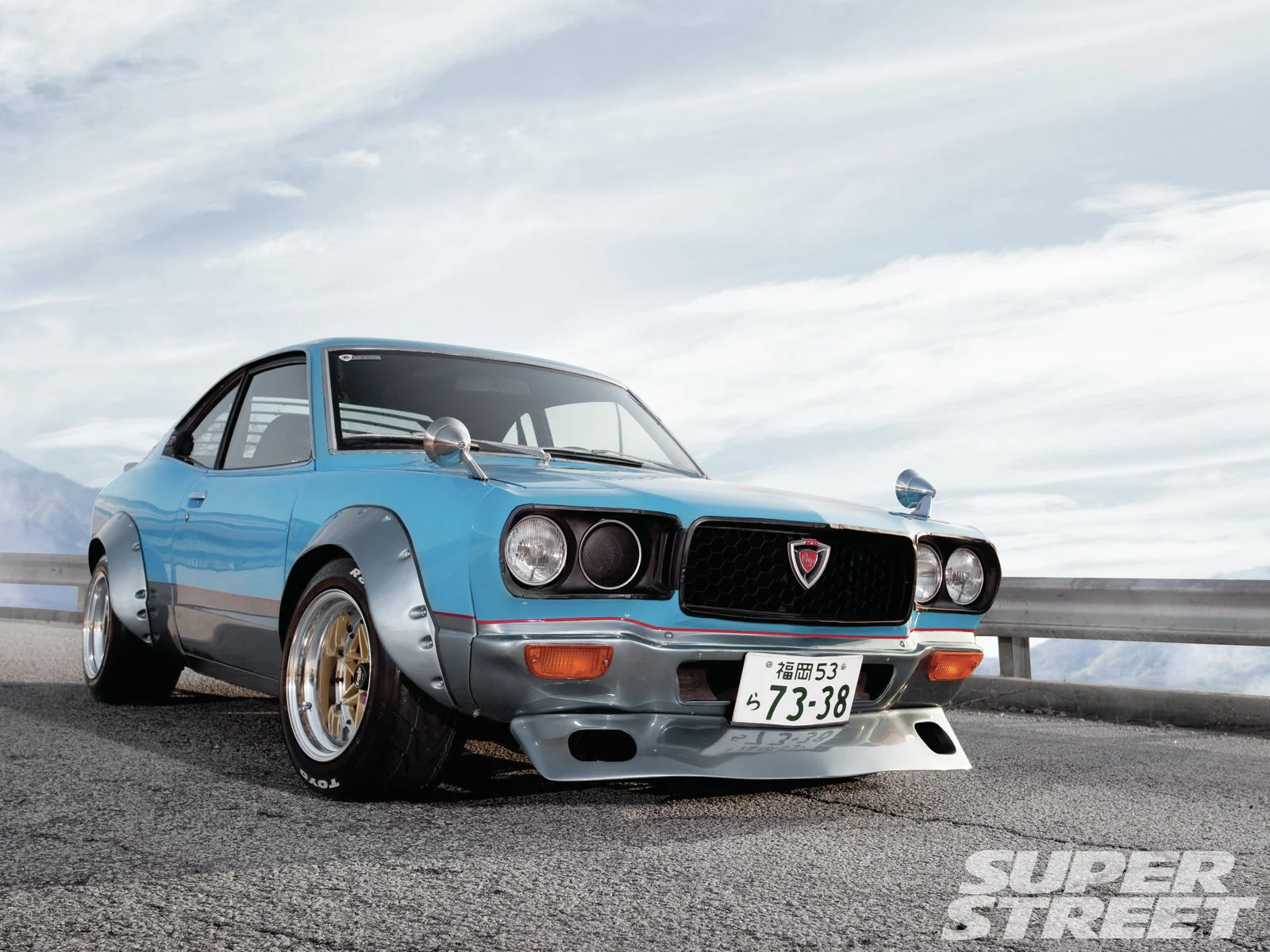 Mazda RX-3 RX-3 Coupe (S102A)