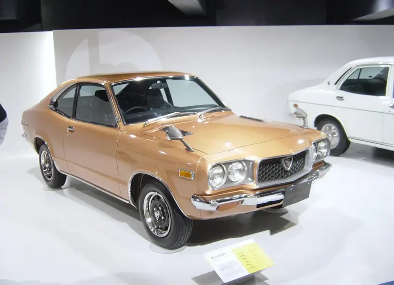 Mazda RX-3 - 2