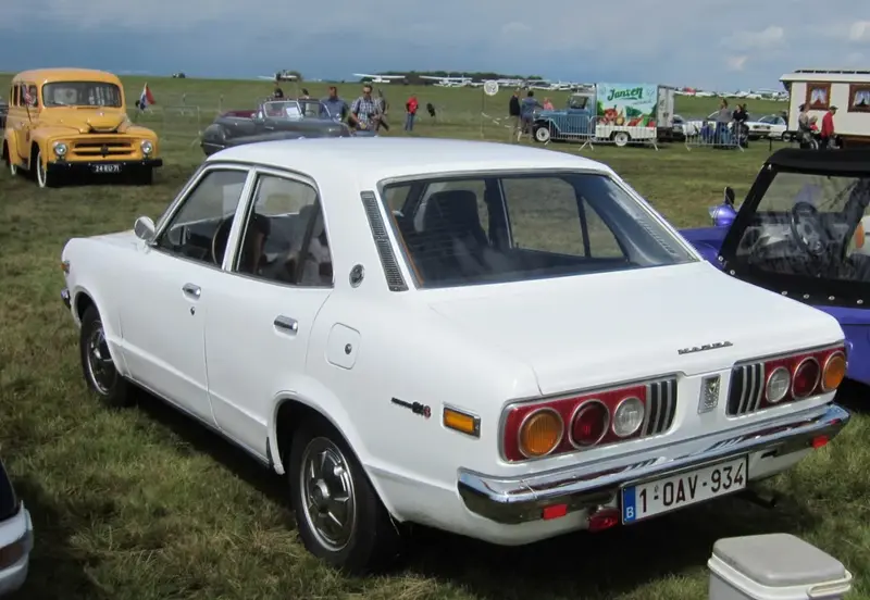 Mazda RX-3 - 2