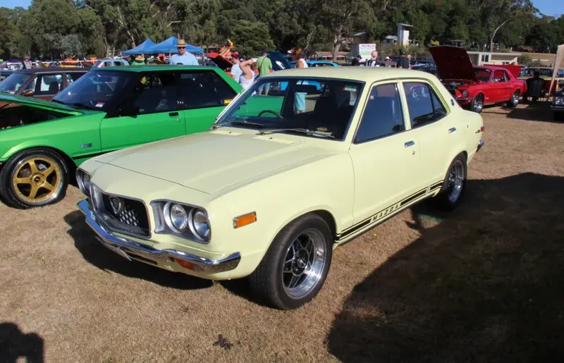 Mazda RX-3 - 4
