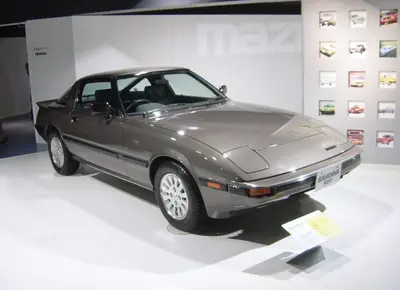 Mazda RX-7 RX 7 I (SA)