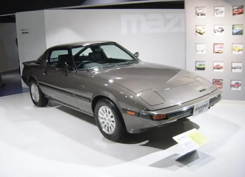 Mazda RX-7 RX 7 I (SA)