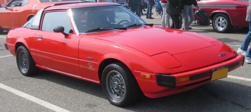 Mazda RX-7 - 2