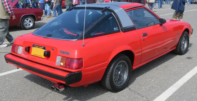 Mazda RX-7 - 3