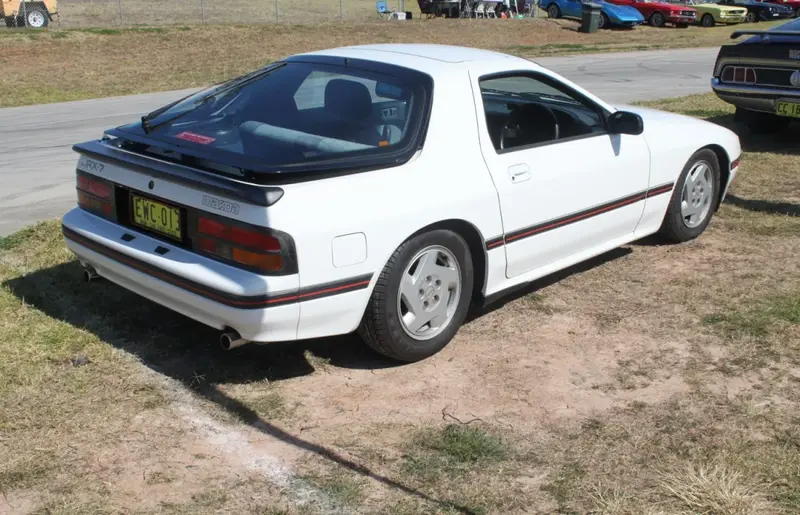 Mazda RX-7 - 2